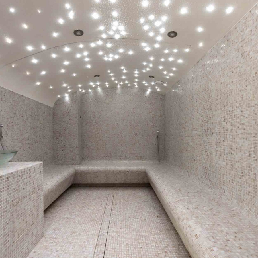 Relajación en Casa: Cuartos de Vapor Residenciales